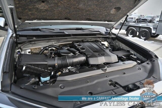 2024 Toyota 4Runner TRD Off Road Anchorage AK