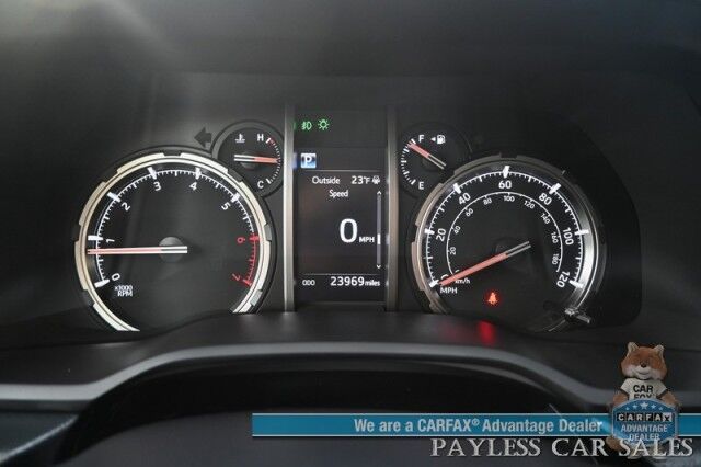 2024 Toyota 4Runner TRD Off Road Anchorage AK