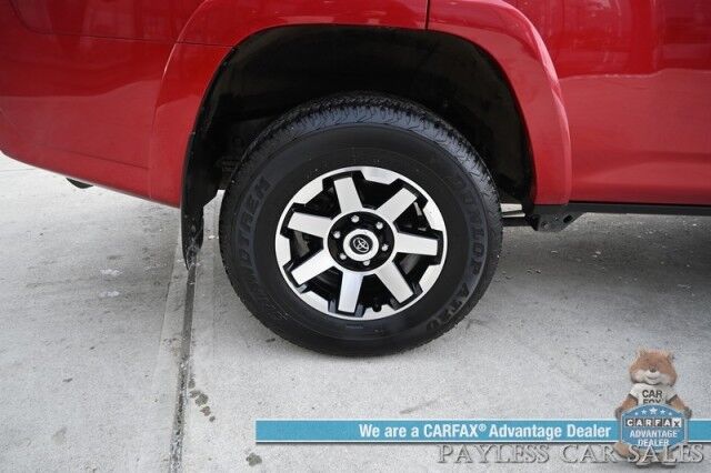 2024 Toyota 4Runner TRD Off Road Anchorage AK