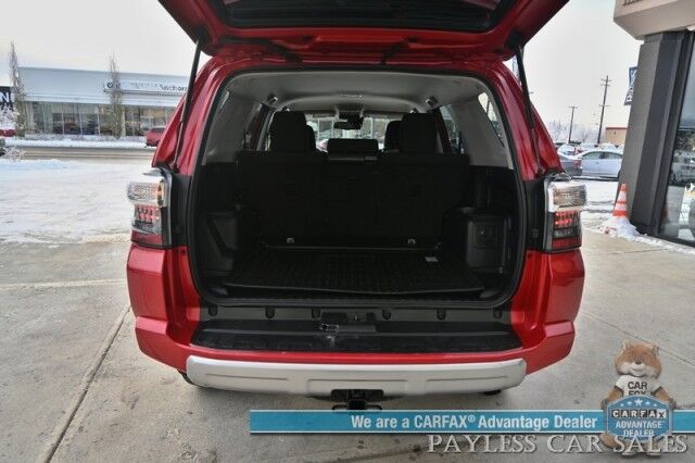 2024 Toyota 4Runner TRD Off Road Anchorage AK