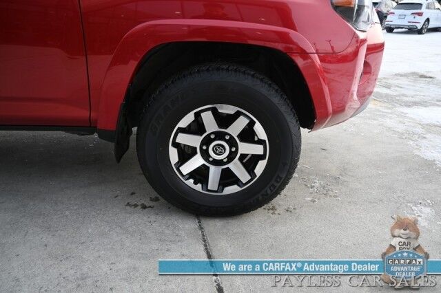 2024 Toyota 4Runner TRD Off Road Anchorage AK