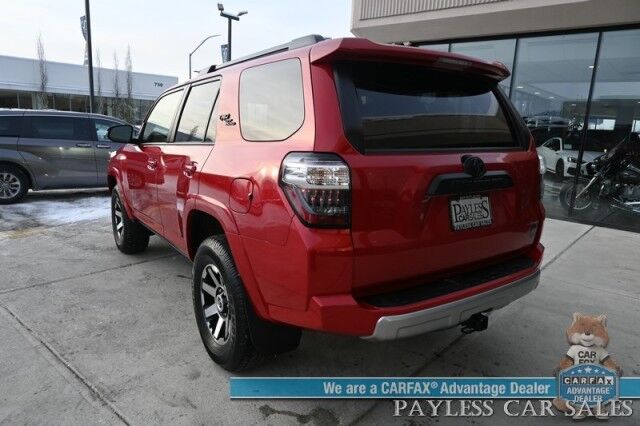 2024 Toyota 4Runner TRD Off Road Anchorage AK 2024 Toyota 4Runner TRD Off Road Anchorage AK
