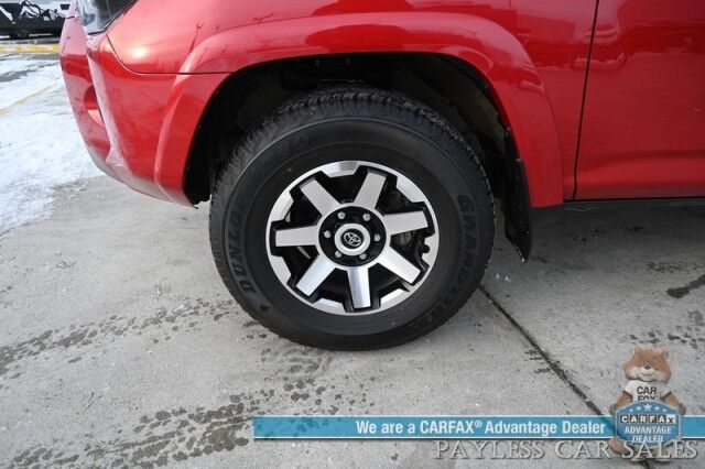 2024 Toyota 4Runner TRD Off Road Anchorage AK 2024 Toyota 4Runner TRD Off Road Anchorage AK
