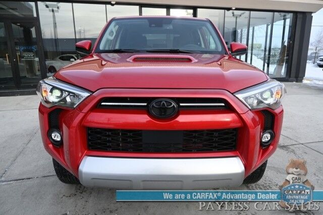 2024 Toyota 4Runner TRD Off Road Anchorage AK