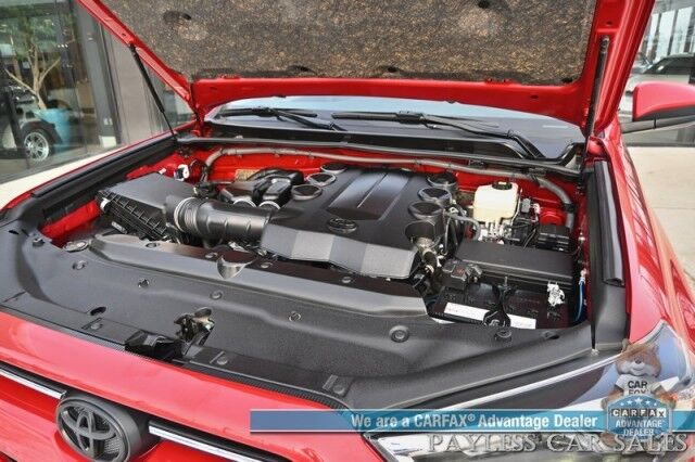 2024 Toyota 4Runner TRD Off Road Anchorage AK 2024 Toyota 4Runner TRD Off Road Anchorage AK