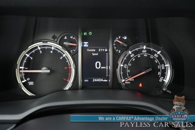 2024 Toyota 4Runner TRD Off Road Anchorage AK