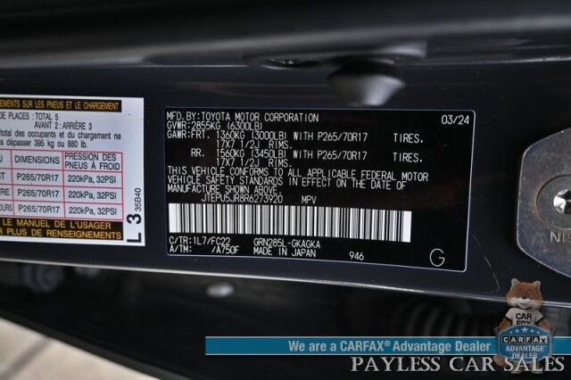 2024 Toyota 4Runner TRD Off Road Anchorage AK