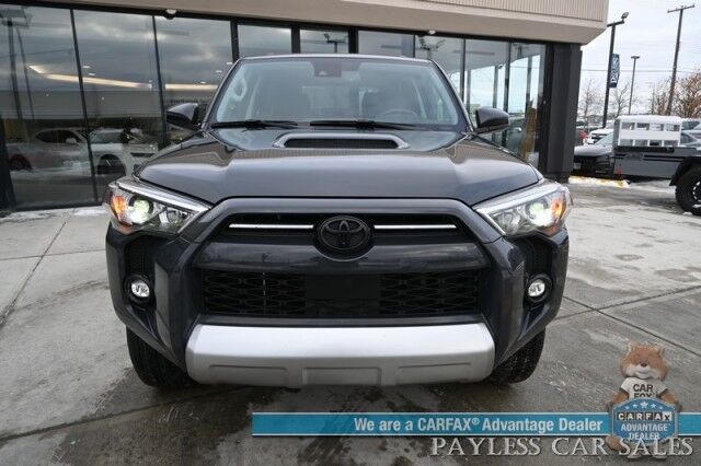 2024 Toyota 4Runner TRD Off Road Anchorage AK