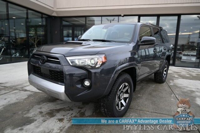2024 Toyota 4Runner