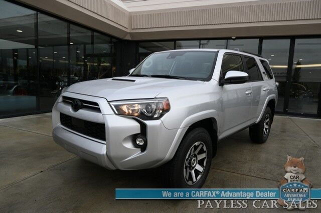 2024 Toyota 4Runner TRD Off Road