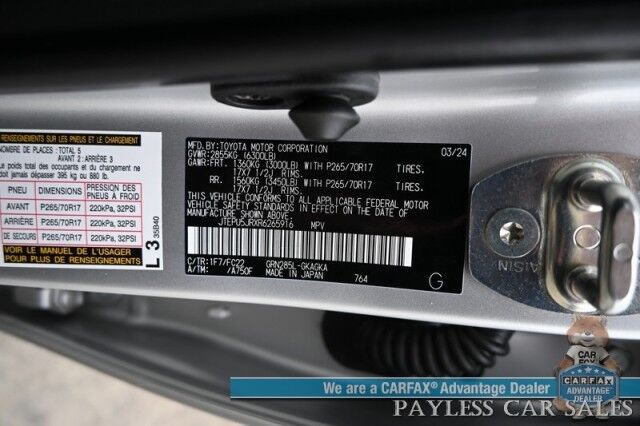 2024 Toyota 4Runner TRD Off Road Anchorage AK