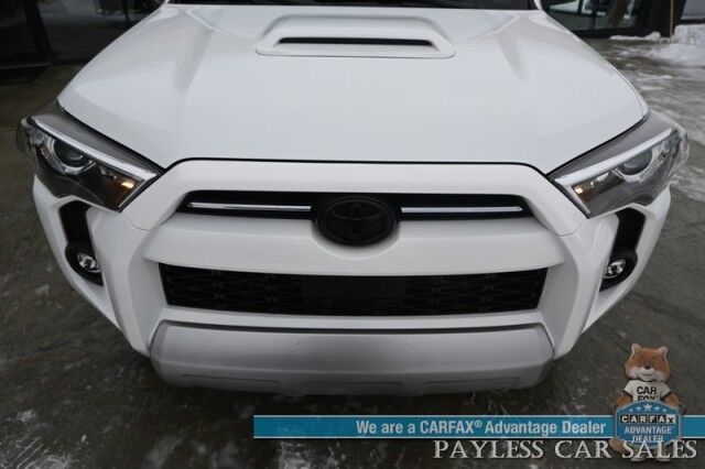 2024 Toyota 4Runner TRD Off Road Anchorage AK