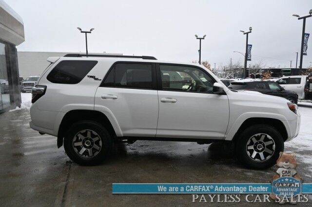 2024 Toyota 4Runner TRD Off Road Anchorage AK