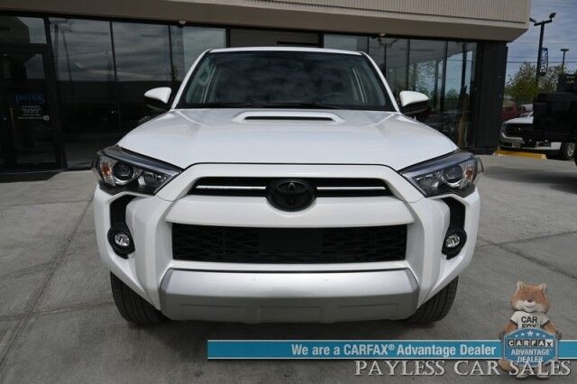 2024 Toyota 4Runner TRD Off Road