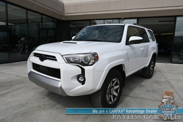 2024 Toyota 4Runner