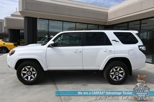 2024 Toyota 4Runner TRD Off Road