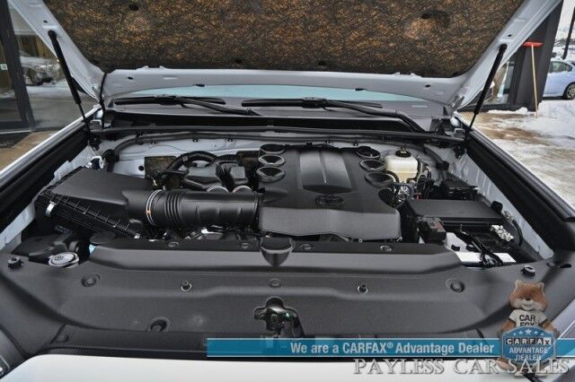 2024 Toyota 4Runner TRD Off Road Anchorage AK