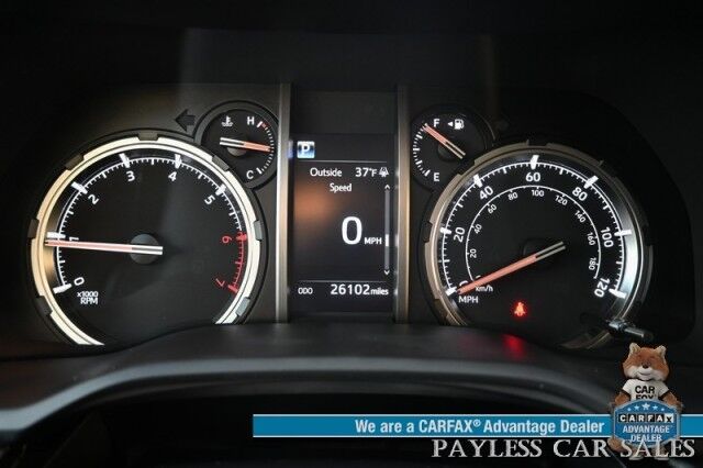 2024 Toyota 4Runner TRD Off Road Anchorage AK