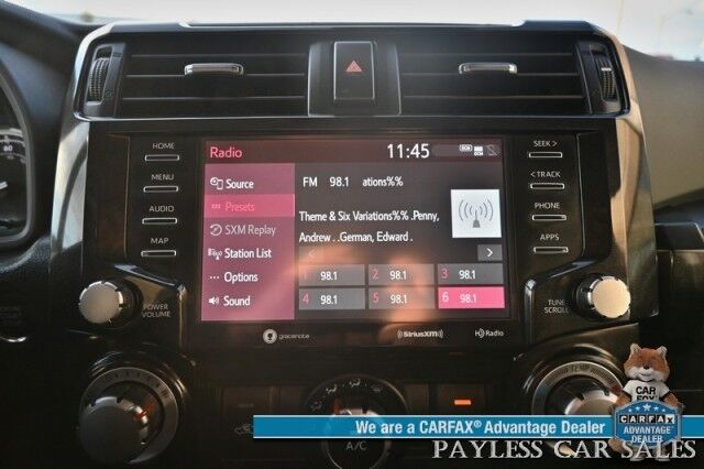 2024 Toyota 4Runner TRD Off Road Anchorage AK