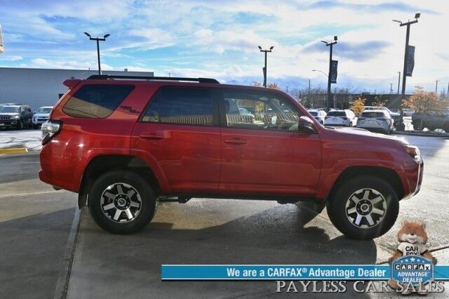 2024 Toyota 4Runner TRD Off Road Anchorage AK
