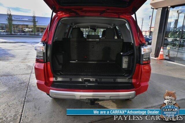 2024 Toyota 4Runner TRD Off Road Anchorage AK