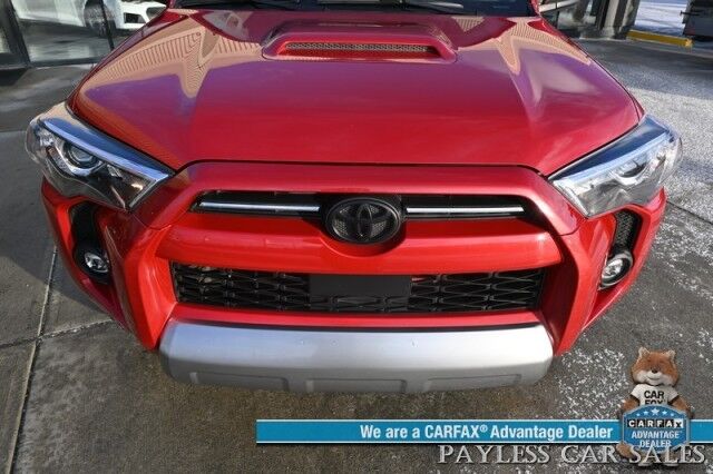 2024 Toyota 4Runner TRD Off Road Anchorage AK