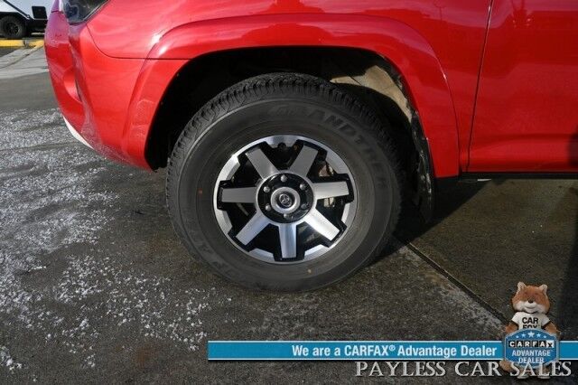 2024 Toyota 4Runner TRD Off Road Anchorage AK