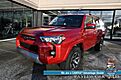 2024 Toyota 4Runner TRD Off Road / 4X4 / 4.0L V6 / Power Driver's Seat / Adaptive Cruise / Lane