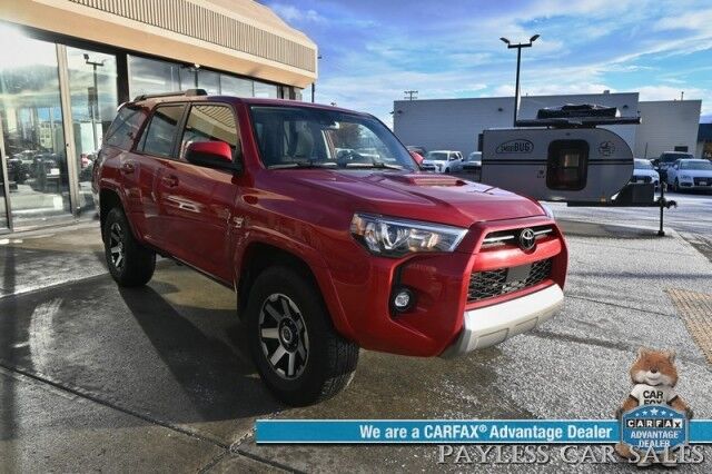 2024 Toyota 4Runner TRD Off Road Anchorage AK