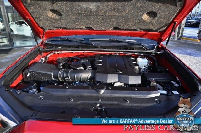 2024 Toyota 4Runner TRD Off Road Anchorage AK