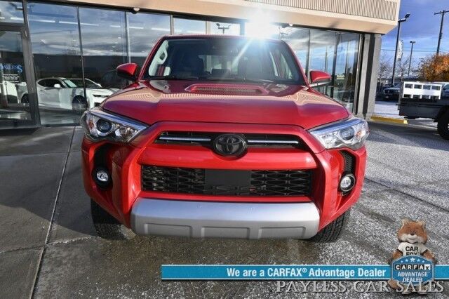 2024 Toyota 4Runner TRD Off Road Anchorage AK