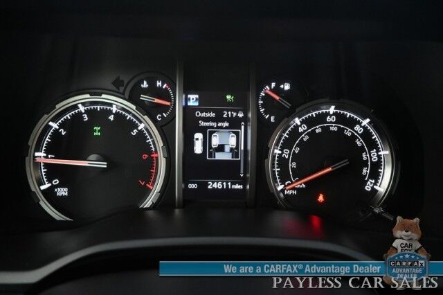 2024 Toyota 4Runner TRD Off Road Anchorage AK