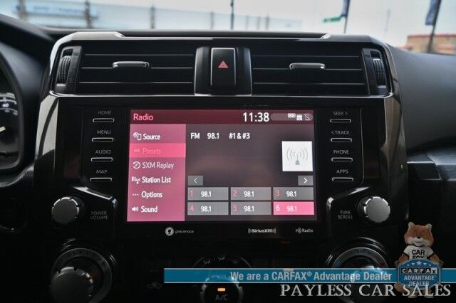 2024 Toyota 4Runner TRD Off Road Anchorage AK