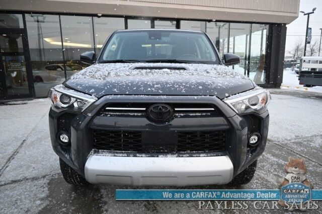 2024 Toyota 4Runner TRD Off Road