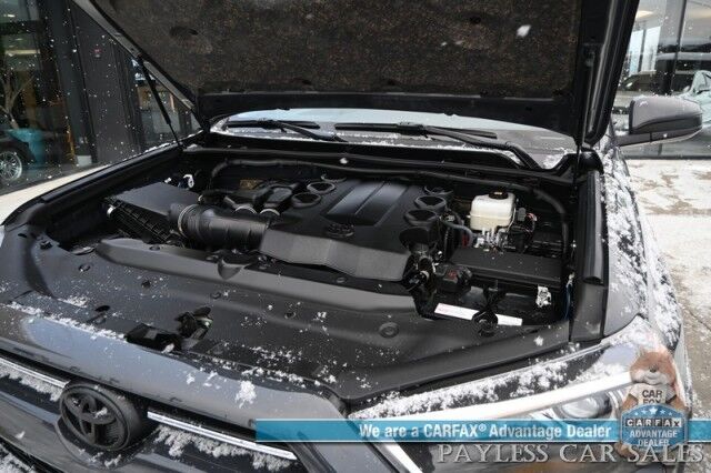 2024 Toyota 4Runner TRD Off Road Anchorage AK