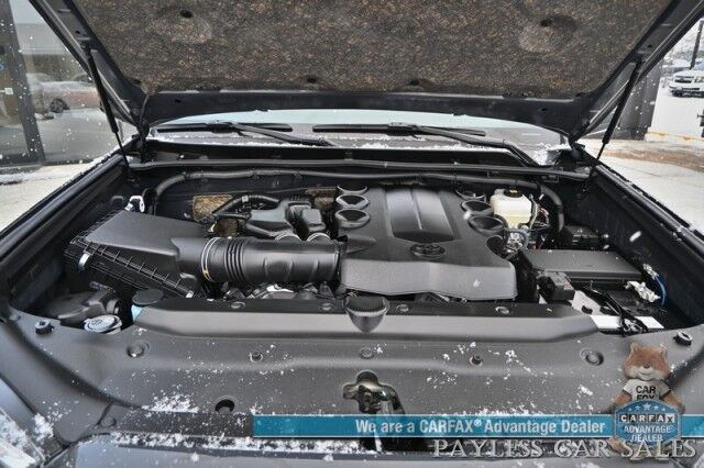 2024 Toyota 4Runner TRD Off Road Anchorage AK