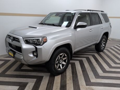 2024 Toyota 4Runner TRD Off Road Bozeman MT