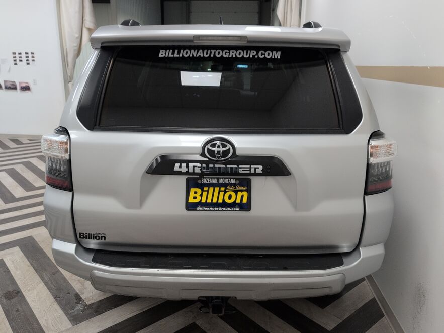 2024 Toyota 4Runner TRD Off Road Bozeman MT
