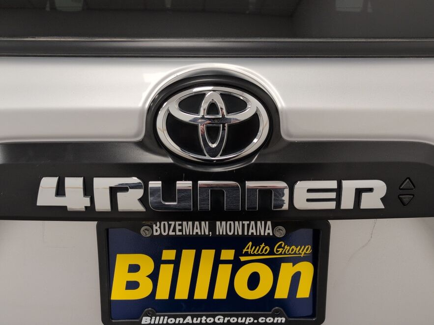 2024 Toyota 4Runner TRD Off Road Bozeman MT