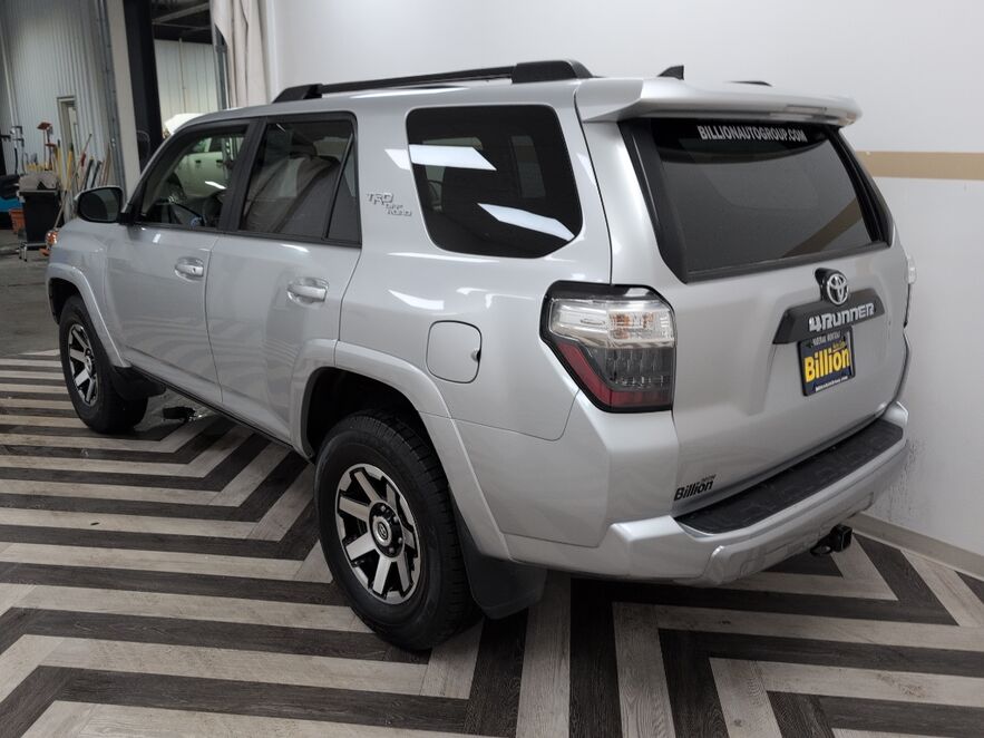 2024 Toyota 4Runner TRD Off Road Bozeman MT