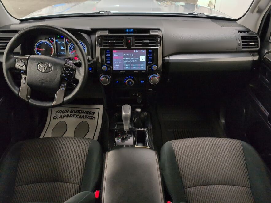 2024 Toyota 4Runner TRD Off Road Bozeman MT