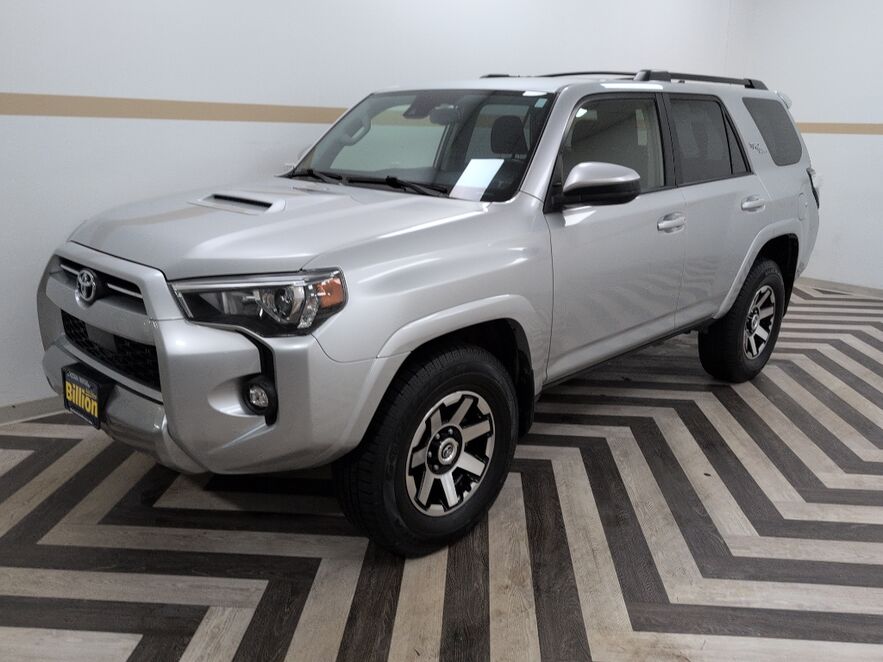 2024 Toyota 4Runner TRD Off Road Bozeman MT