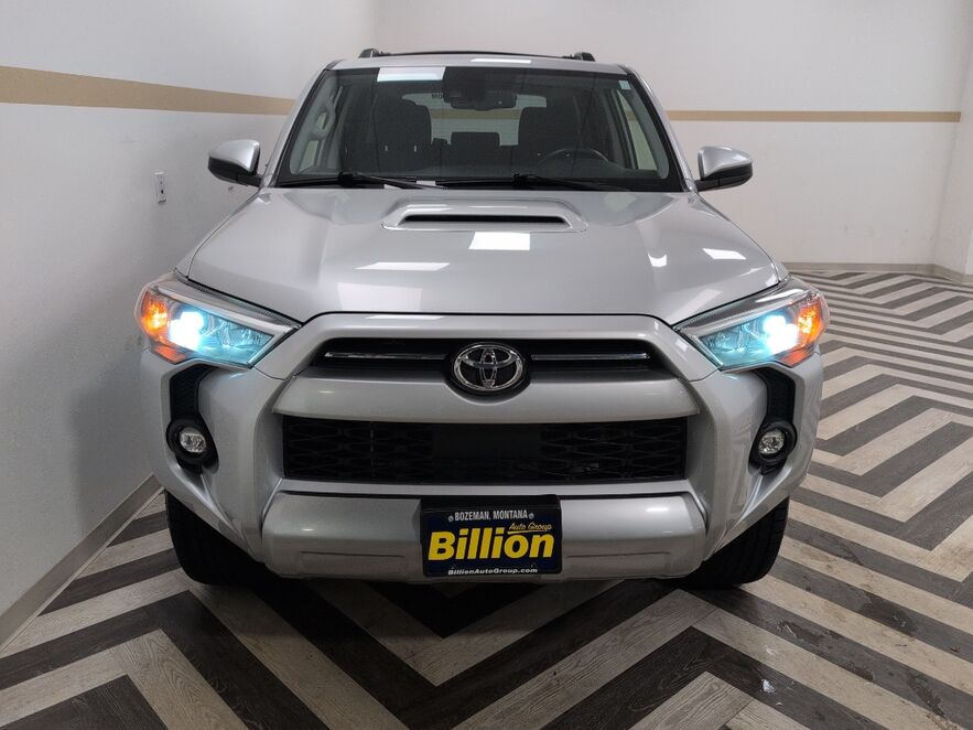 2024 Toyota 4Runner TRD Off Road Bozeman MT