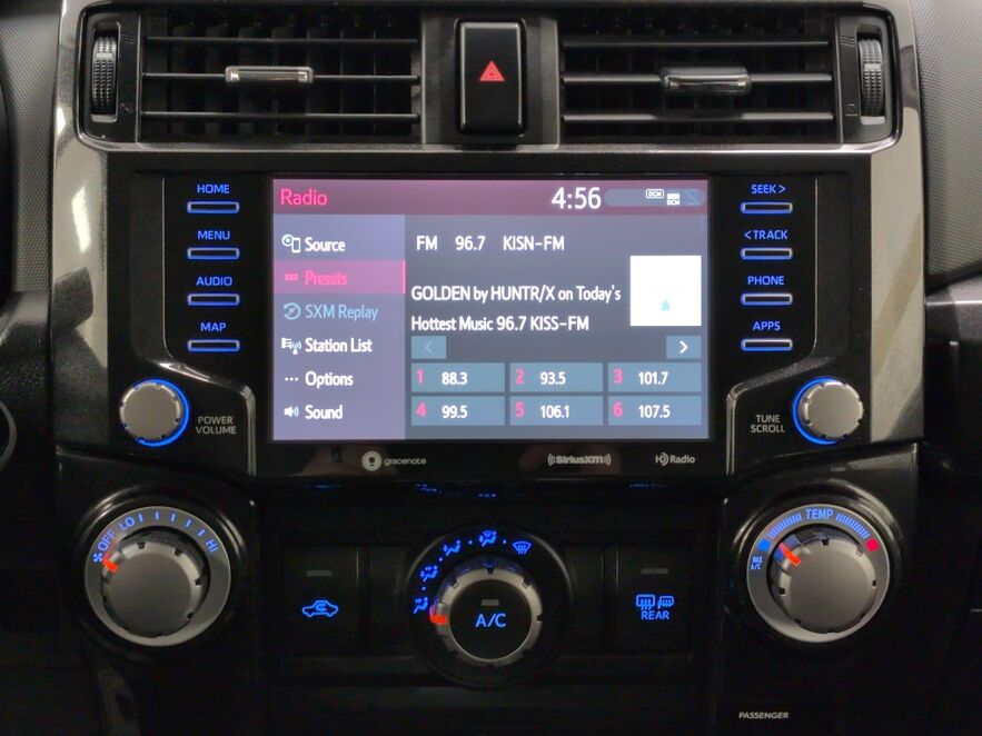 2024 Toyota 4Runner TRD Off Road Bozeman MT