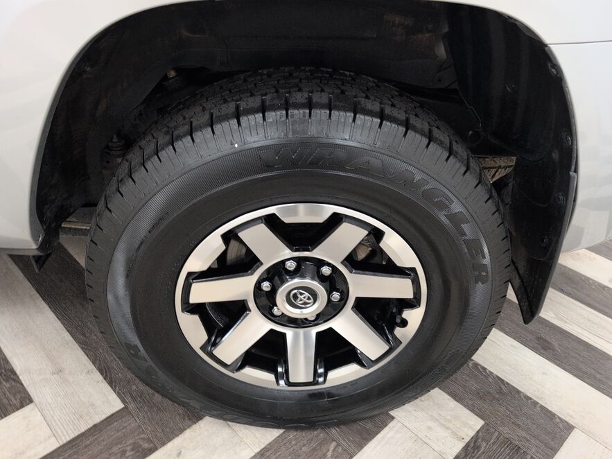 2024 Toyota 4Runner TRD Off Road Bozeman MT