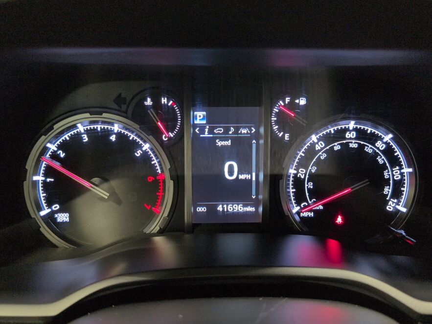 2024 Toyota 4Runner TRD Off Road Bozeman MT