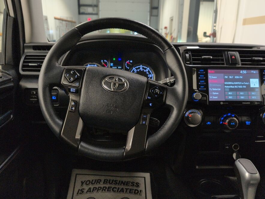 2024 Toyota 4Runner TRD Off Road Bozeman MT