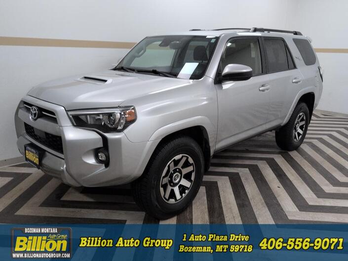 2024 Toyota 4Runner TRD Off Road Bozeman MT