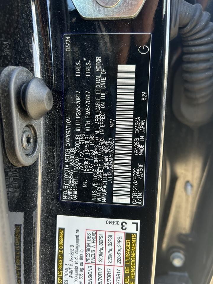 2024 Toyota 4Runner TRD Off-Road Crestwood KY