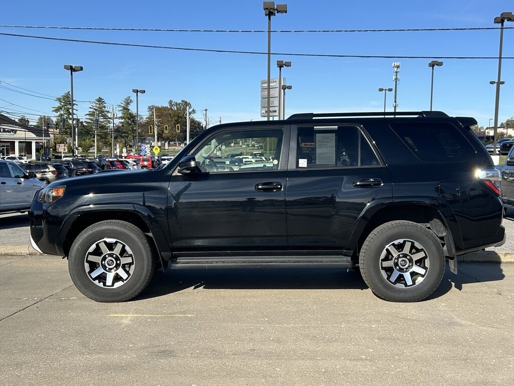 2024 Toyota 4Runner TRD Off-Road Crestwood KY